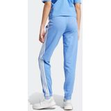 Adidas - Essentials 3-Stripes - Joggingsbroek - Zwart - French Terry