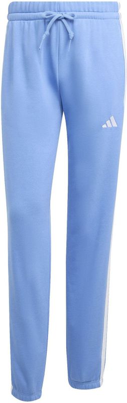 Adidas - Essentials 3-Stripes - Joggingsbroek - Zwart - French Terry