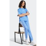 Broek - Mid-Rise - Zwart - 55% Katoen, 36% Polyester, 9% Viscose