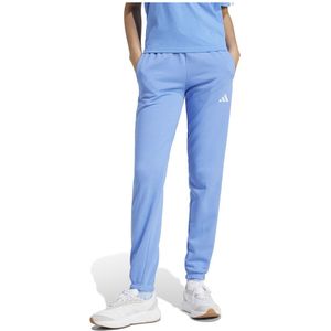 Adidas - Essentials 3-Stripes - Joggingsbroek - Zwart - French Terry