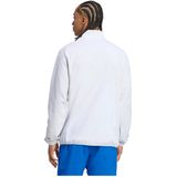 adidas - Real Madrid Fc - Presentatie Jack - Wit - Trainingsjack