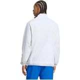 adidas - Real Madrid Fc - Presentatie Jack - Wit - Trainingsjack