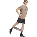 adidas Performance - Sport T-shirt - Katoen - Korte Mouwen