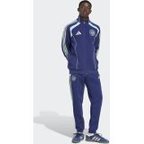 adidas - Ajax Urban Purist - Trainingsjack - Donkerblauw Lichtblauw Groen - 2025-2026