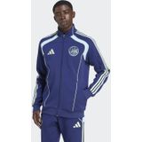 adidas - Ajax Urban Purist - Trainingsjack - Donkerblauw Lichtblauw Groen - 2025-2026