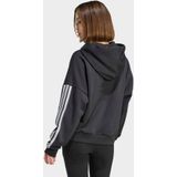 Adidas - 3-Stripes Fleece Hoodie - Dames