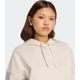 Adidas - Holiday 3-Stripes - Fleece Hoodie - Dames