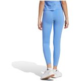 adidas - Capri Legging - Zwart - Katoen - Aansluitende Pasvorm