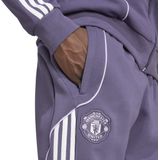 adidas - Manchester United Urban Purist - Joggingbroek - Paars Wit - 2025-2026