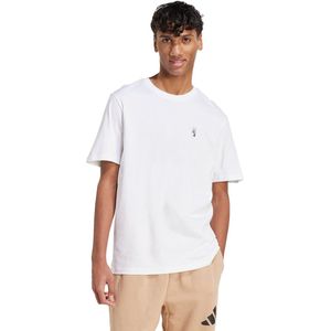 T-shirt graphic patch hond sok