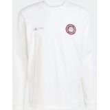 adidas x MOON BOOT - Long Sleeve Tee - Wit