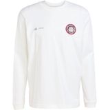 adidas x MOON BOOT - Long Sleeve Tee - Wit