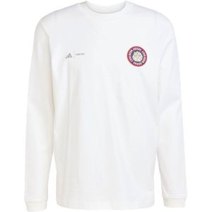 adidas x MOON BOOT - Long Sleeve Tee - Wit