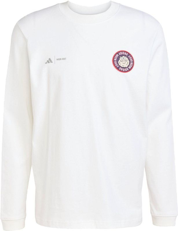 adidas x MOON BOOT - Long Sleeve Tee - Wit