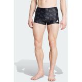 adidas - Performance Logo Graphic - Zwemboxer - Zwart - 2 inch