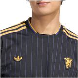 adidas - Manchester United Terrace Icons - T-shirt - Met Korte Mouwen