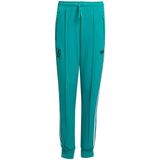 Adidas - Liverpool FC Terrace Icons - Trainingsbroek - Groen - 11-12 Jaar