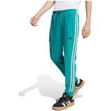 Adidas - Liverpool FC Terrace Icons - Trainingsbroek - Groen - 11-12 Jaar