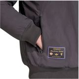 adidas - Terrace Icons Jack - Zwart - Jassen