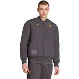 adidas - Terrace Icons Jack - Zwart - Jassen