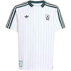 adidas - Liverpool FC Terrace Icons - T-shirt - Met Korte Mouwen