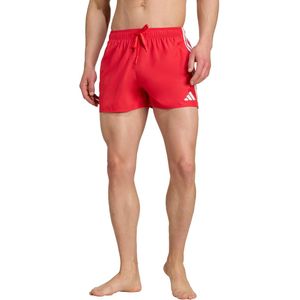 adidas - 3-Stripes - Zwemshort - Blauw - 100% Gerecycled Polyester