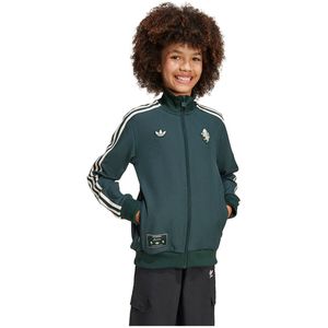 adidas - Juventus Terrace Icons - Trainingsjack - Junioren - Vintage Uiterlijk