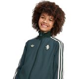 adidas - Juventus Terrace Icons - Trainingsjack - Junioren - Vintage Uiterlijk