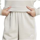 adidas - Essentials 3 Stripes - Fleece Sweatshirt - Zwart