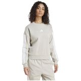 adidas - Broek - Zwart - Katoenmix - Reguliere Pasvorm