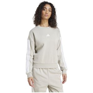 adidas - Broek - Zwart - Katoenmix - Reguliere Pasvorm