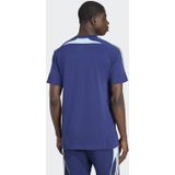 Ajax - UBP T-Shirt - Rood-Wit - Katoen - Seizoen 2025-2026