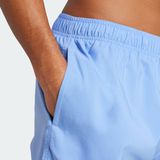 Adidas - Zwem Shorts - Blauw - 100% Gerecycled Polyester