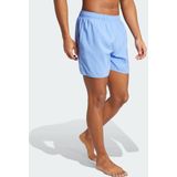 Adidas - Zwem Shorts - Blauw - 100% Gerecycled Polyester