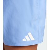 Adidas - Zwem Shorts - Blauw - 100% Gerecycled Polyester