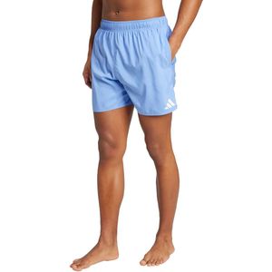 Adidas - Zwem Shorts - Blauw - 100% Gerecycled Polyester