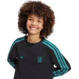adidas - Liverpool FC Terrace Icons - Sweatshirt - Vintage - Lange Mouwen