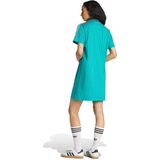 Adidas Liverpool Fc Terrace Icons Jurk Groen XS Vrouw