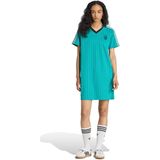 Adidas Liverpool Fc Terrace Icons Jurk Groen XS Vrouw