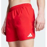 adidas - Zwemshorts - Blauw - 100% Polyester (Gerecycled)