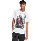 adidas - Spider-Man T-shirt - Zwart - Katoen