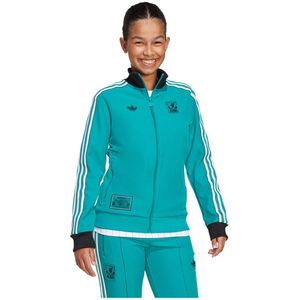 Adidas - Liverpool FC Terrace Icons - Trainingsjack - Junioren - Vintage