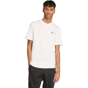 adidas - Marvel Spider-man Web Logo - T-shirt - Katoen - Korte Mouwen