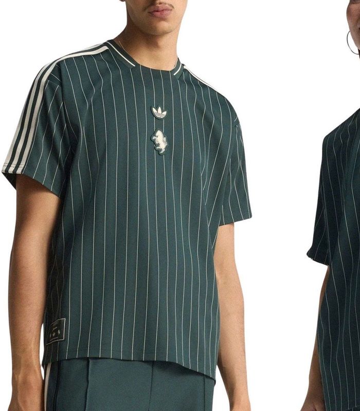 adidas - Juventus Terrace Icons - T-shirt - Met Korte Mouwen