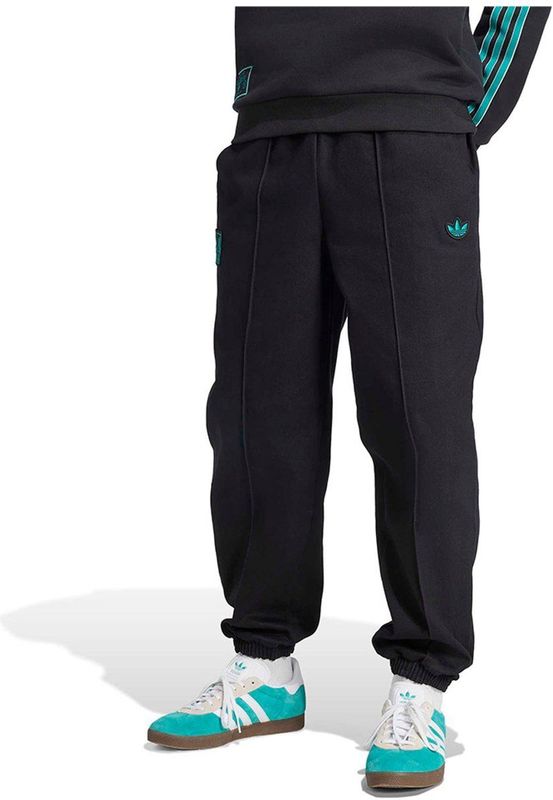 adidas - Icon 2025/26 - Trainingsbroek - Zwart