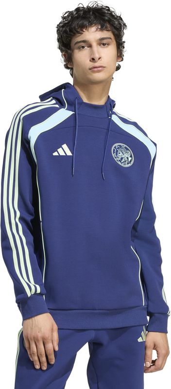 Adidas - Ajax Amsterdam - Doubleknit Hoodie - Senior