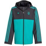 adidas - Liverpool FC Terrace Icons - Parka Jas - Junioren - Waterafstotend