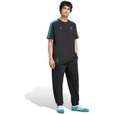 adidas - Liverpool Terrace Icons - T-Shirt - Zwart - 100% Gerecycled Polyester