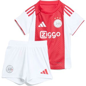 adidas Ajax Babykit Thuis 2025-2026 - Voetbaltenue