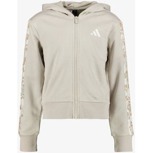 adidas - Track Top - Dierenprint - Katoenmix